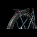 CUBE Kathmandu Hybrid ONE 625 sähköpyörä Easy Entry blue´n´black